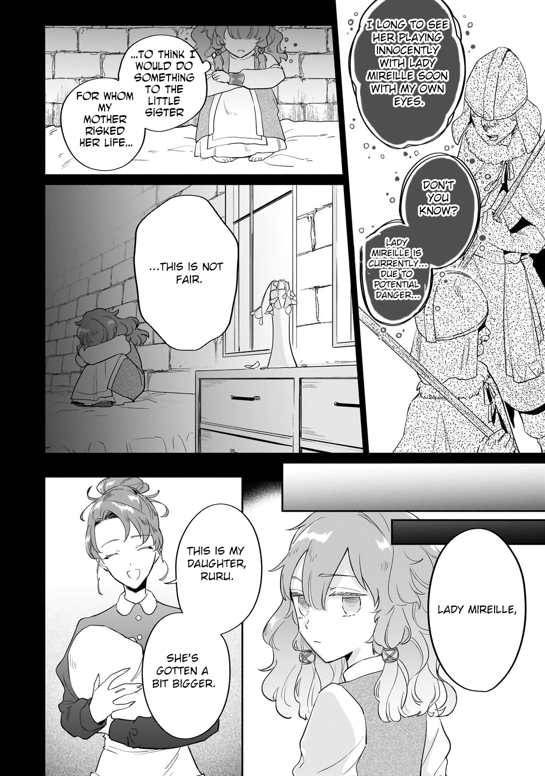 Fake Bride Loved by the Dragon King. Chapter 4 Page 19